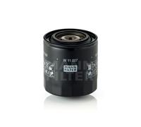 Mann Oil Filter - W11007