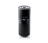 MANN-FILTER W 11 102/37 Oil Filter - TRUCKS + BUSES