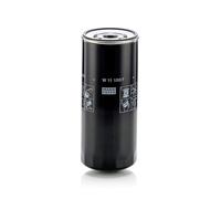 MANN-FILTER, W 11 102/7 Oil Filter | For Off-Highway, Highest Filtration Performance, Engine Protection, High Quality Sealing, True OE Engineering