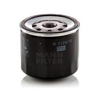 Mann+Hummel Oil Filter - W112610