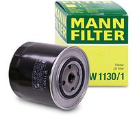 MANN-FILTER W 1130/1 Oil Filter - for Cars + Transporters