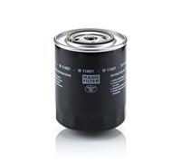 MANN-FILTER W 1140/1 Oil Filter - for Cars + Transporters
