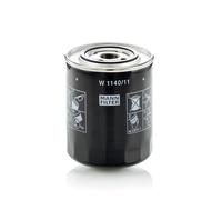 MANN-FILTER W 1140/11 Oil Filter for JCB,MASSEY FERGUSON,VALTRA