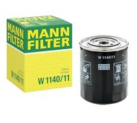 Mann+Hummel Oil Filter W1140/11