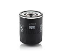 MANN-FILTER W 1140/5 Oil filter