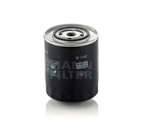 Mann+Hummel Oil Filter - W1140