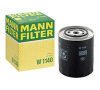 MANN-FILTER W 1140 Oil Filter - for Off-Highway Applications