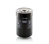 Oil Filter W1150/2 Mann 1909130 5113297 71455273 1132004870 1132004871 Quality
