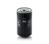 MANN-FILTER W 1168/3 Oil Filter - for Off-Highway Applications