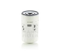 MANN-FILTER W 1168/6 Oil filter