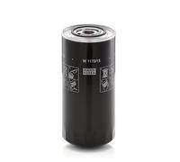 MANN-FILTER W 1170/15 Oil Filter - for Trucks + Buses