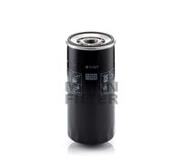 MANN-FILTER W 1170/7 Oil filter