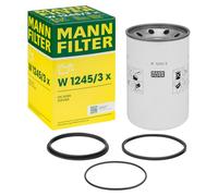 Mann+Hummel Oil Filter - W12453X