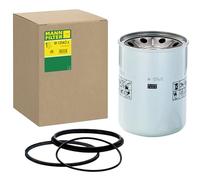 MANN-FILTER W 1254/2 x Oil Filter Hydraulics filter - for Off-Highway Applications