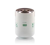MANN-FILTER, W 1254 x Oil Filter