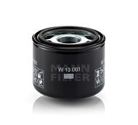 Mann+Hummel Oil Filter - W13001