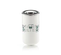 Mann+Hummel Oil Filter - W131202