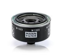 MANN-FILTER W 1323 Oil Filter - CARS + TRANSPORTERS