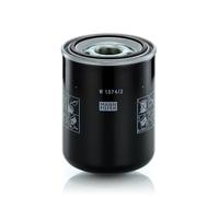MANN-FILTER W 1374/2 Automatic transmission filter