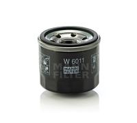 MANN-FILTER W 6011 Oil Filter - for Cars + Transporters