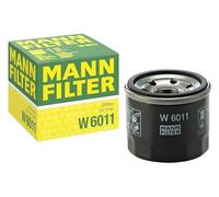 MANN-FILTER W 6011 Oil Filter - for Cars + Transporters