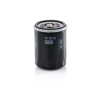 MANN-FILTER W 6019 Oil Filter - for Cars + Transporters