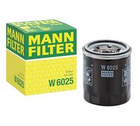 MANN-FILTER W 6025 Oil Filter - for Cars + Transporters