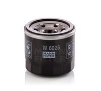MANN-FILTER W 6026 Oil filter
