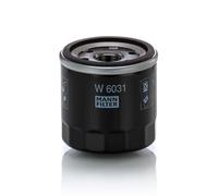 MANN-FILTER W 6031 Oil filter