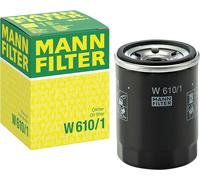 Fits MANN+HUMMEL W 610/1 OIL FILTER.TOYOTA COROLLA GT /W 610/80/ UK Stock