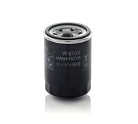 Spin-On Engine Oil Filter MANN W610/2