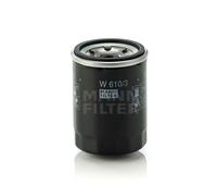 Mann Oil Filter