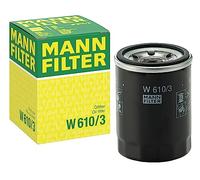 Mann Oil Filter