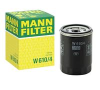 MANN-FILTER W 610/4 Oil Filter - for Cars + Transporters