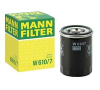 MANN-FILTER W 610/7 Oil Filter - for Cars + Transporters
