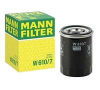 Mann Hummel OE Quality Replacement Engine Oil Filter W 610/7