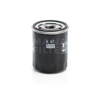 MANN-FILTER W 67 Oil Filter - for Cars + Transporters