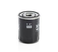 MANN-FILTER W 67 Oil filter