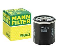 MANN-FILTER, W 68/3 Oil Filter