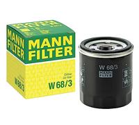 Mann+Hummel Oil Filter - W683