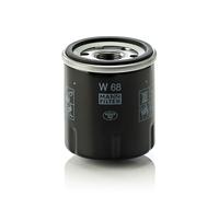 MANN-FILTER W 68 Oil filter