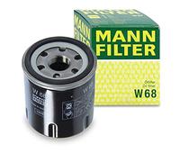 MANN-FILTER W 68 Oil Filter - for Cars + Transporters