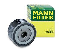 MANN-FILTER W 7003 Oil Filter - for Cars + Transporters