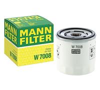Mann Oil Filter