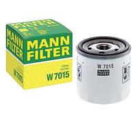 MANN-FILTER W 7015 Oil Filter - for Cars + Transporters