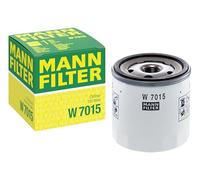 MANN-FILTER W 7015 Oil Filter - for Cars + Transporters