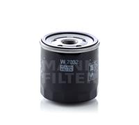 MANN-FILTER W 7032 Oil Filter - for Cars + Transporters