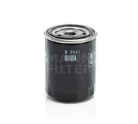 MANN-FILTER W 7041 Oil filter