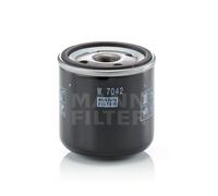 MANN-FILTER W 7042 Oil filter
