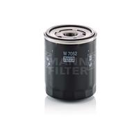 MANN-FILTER W 7052 Oil Filter - for Cars + Transporters